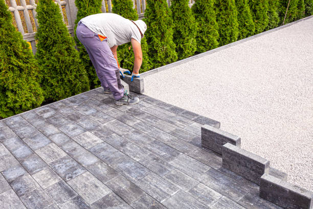 Best Driveway Resurfacing Pavers  in Gloucester City, NJ